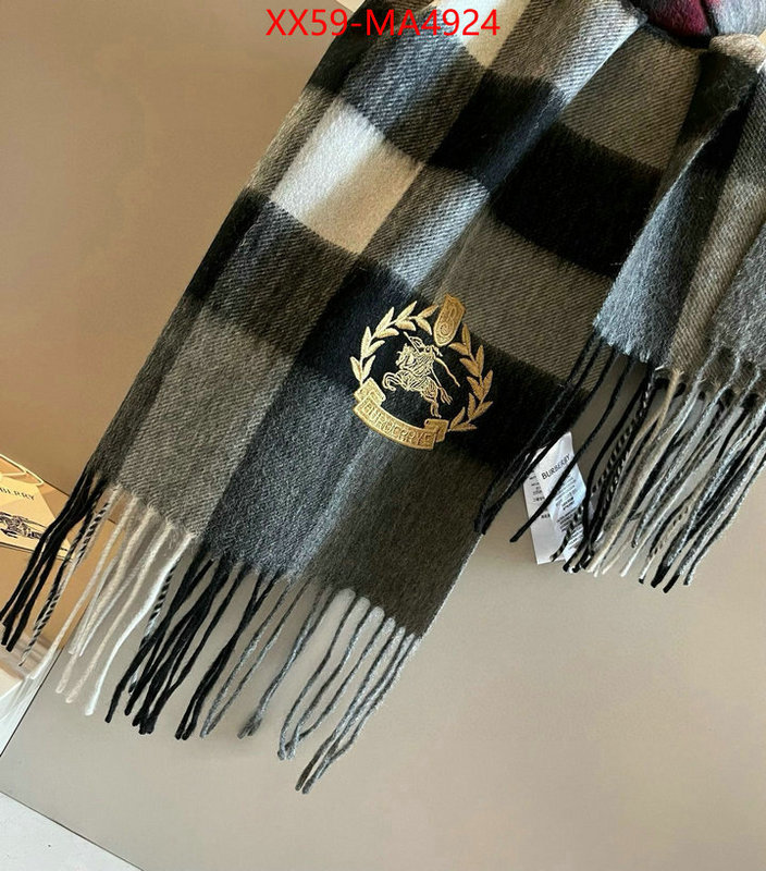 Scarf-Burberry replica sale online ID: MA4924 $: 59USD