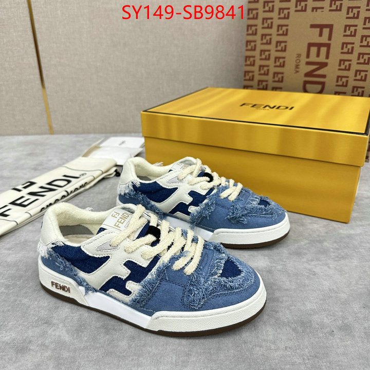 Women Shoes-Fendi cheap replica ID: SB9841 $: 149USD