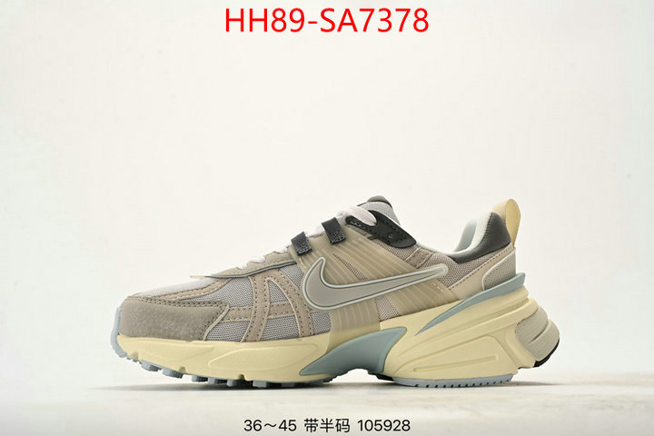 Men Shoes-Nike the highest quality fake ID: SA7378 $: 89USD