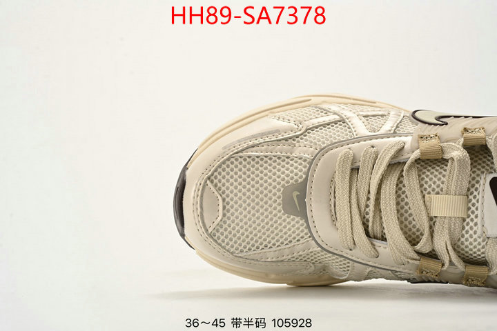 Men Shoes-Nike the highest quality fake ID: SA7378 $: 89USD