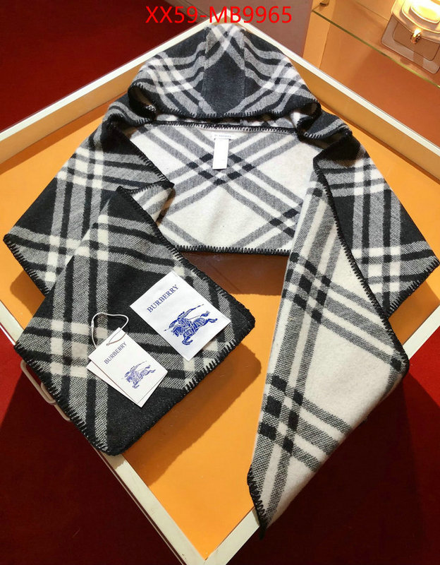 Scarf-Burberry first copy ID: MB9965 $: 59USD