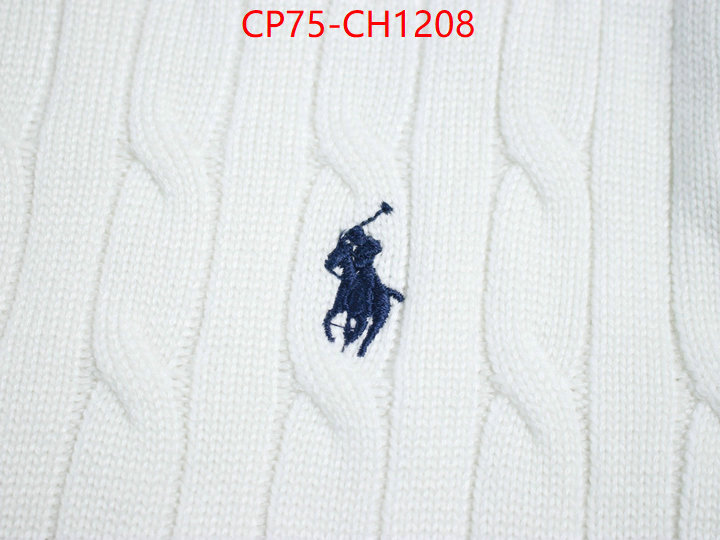 Clothing-Ralph Lauren top quality replica ID: CH1208 $: 75USD