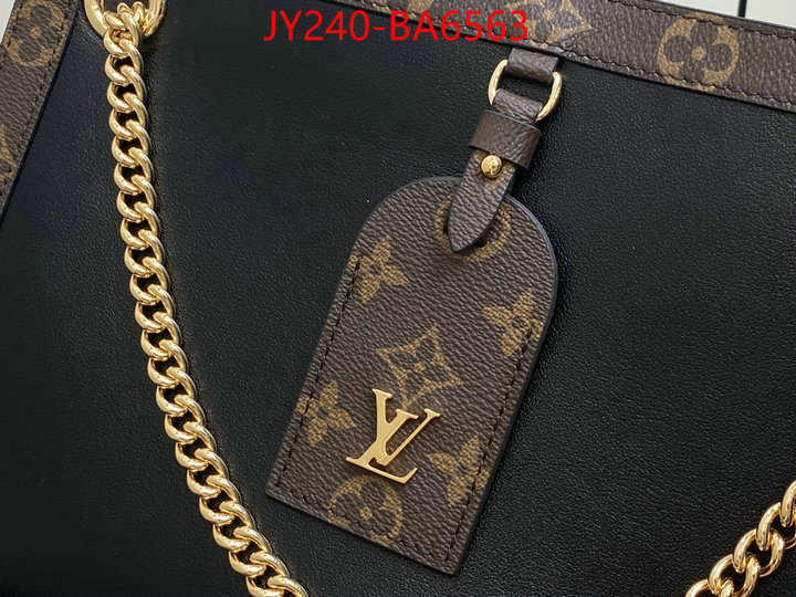 LV Bags(TOP)-Pochette MTis- can i buy replica ID: BA6563 $: 240USD,