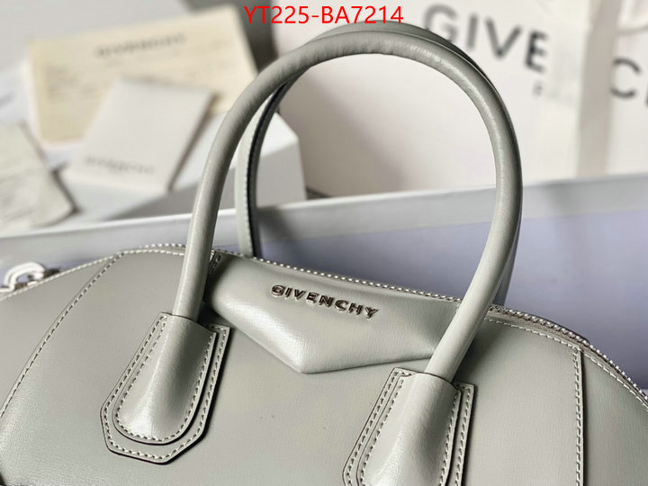 Givenchy Bags(TOP)-Handbag- the best affordable ID: BA7214 $: 225USD,