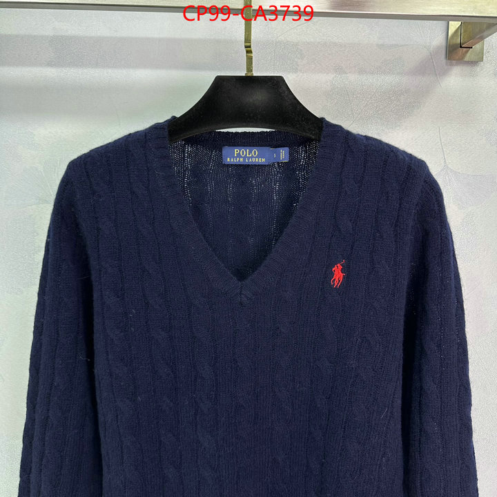 Clothing-Ralph Lauren designer high replica ID: CA3739 $: 99USD