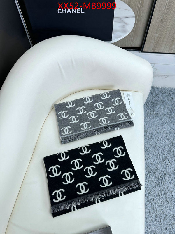 Scarf-Chanel best wholesale replica ID: MB9999 $: 52USD