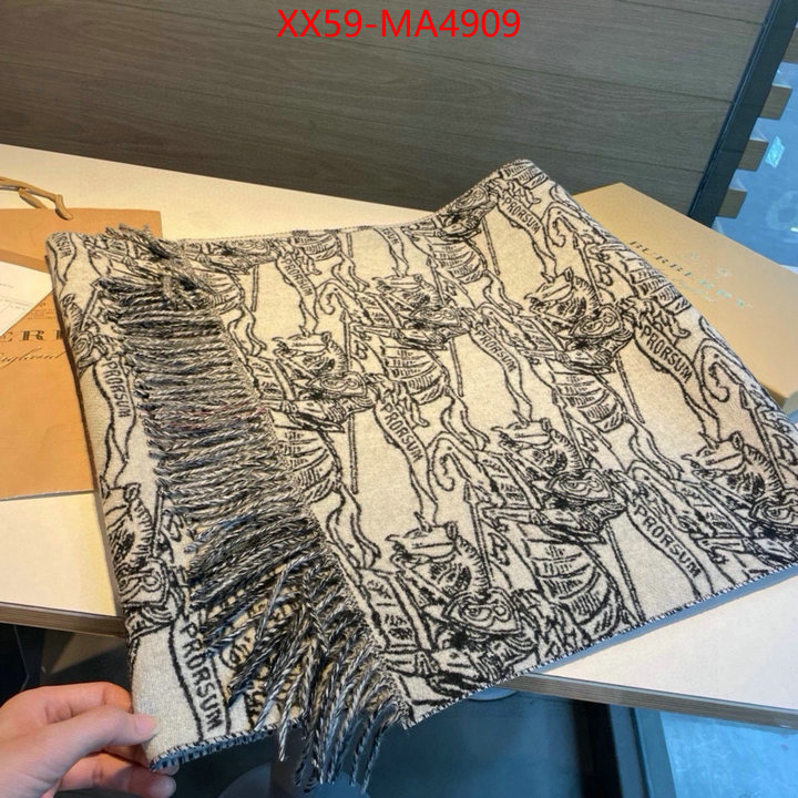 Scarf-Burberry replica aaaaa+ designer ID: MA4909 $: 59USD