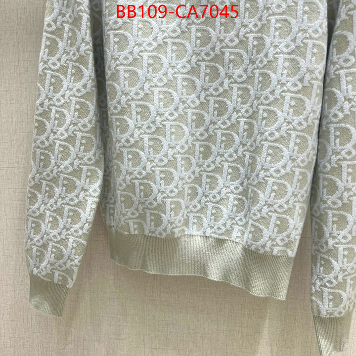 Clothing-Dior cheap ID: CA7045 $: 109USD