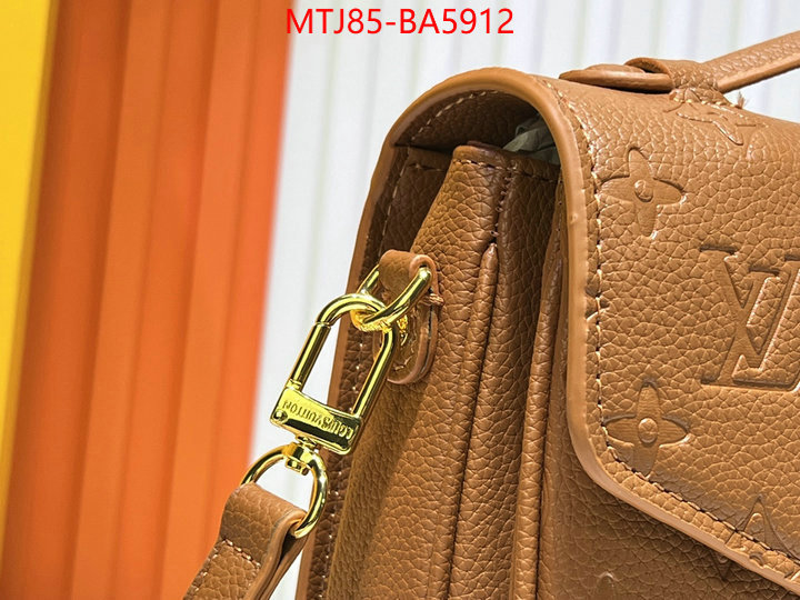 LV Bags(4A)-Pochette MTis Bag- where can you buy replica ID: BA5912 $: 85USD,