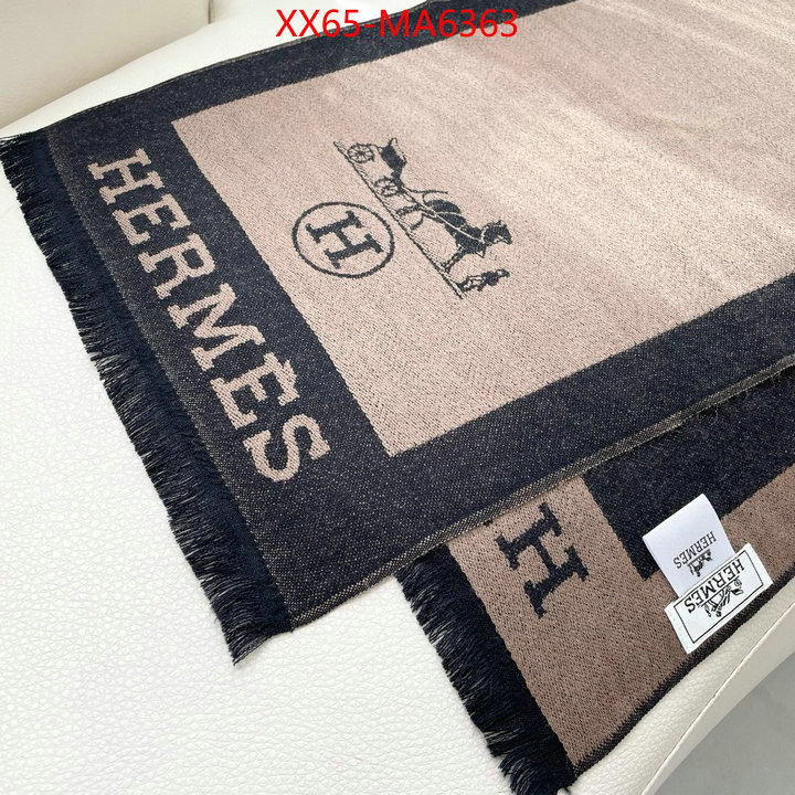 Scarf-Hermes store ID: MA6363 $: 65USD