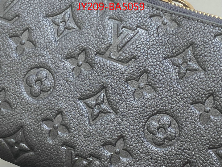 LV Bags(TOP)-Handbag Collection- buy top high quality replica ID: BA5059 $: 209USD,