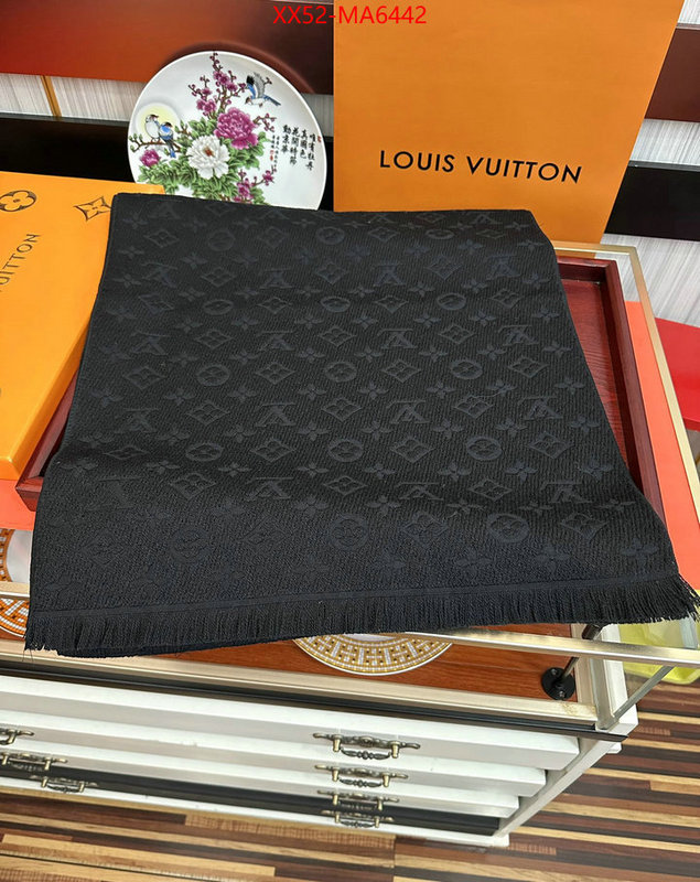 Scarf-LV buy cheap replica ID: MA6442 $: 52USD