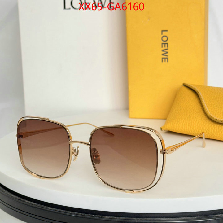 Glasses-Loewe where can you buy replica ID: GA6160 $: 65USD