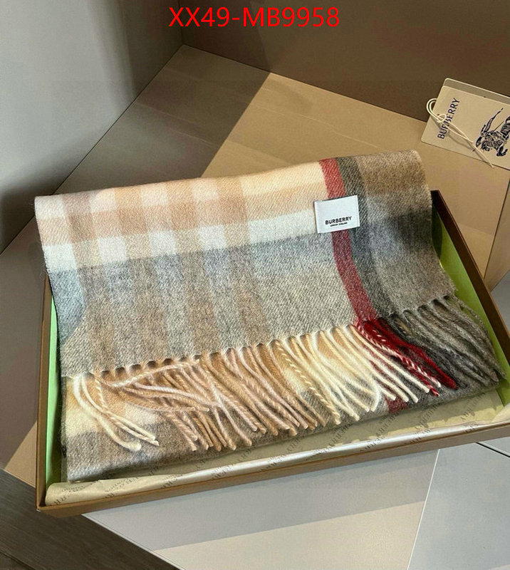 Scarf-Burberry china sale ID: MB9958 $: 49USD