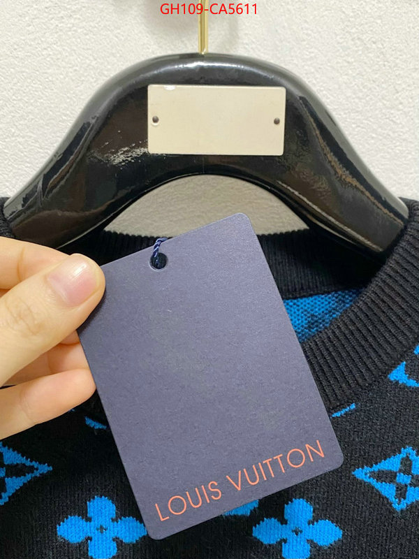 Clothing-LV how to find designer replica ID: CA5611 $: 109USD