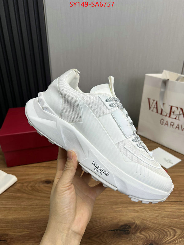 Men Shoes-Valentino high quality ID: SA6757 $: 149USD