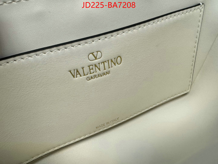 Valentino Bags(TOP)-Crossbody- good ID: BA7208 $: 225USD,