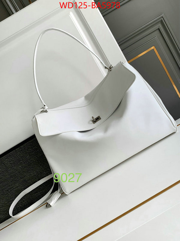 Balenciaga Bags(4A)-Other Styles designer fake ID: BA5978