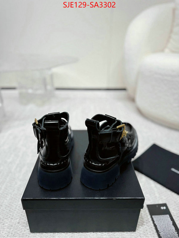 Women Shoes-Boots buy top high quality replica ID: SA3302 $: 129USD