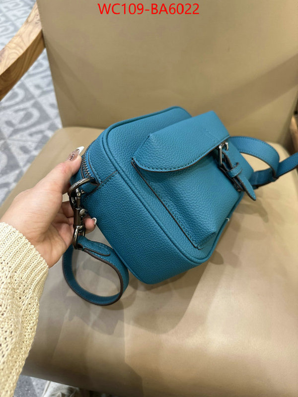 Coach Bags(4A)-Crossbody- are you looking for ID: BA6022 $: 109USD,