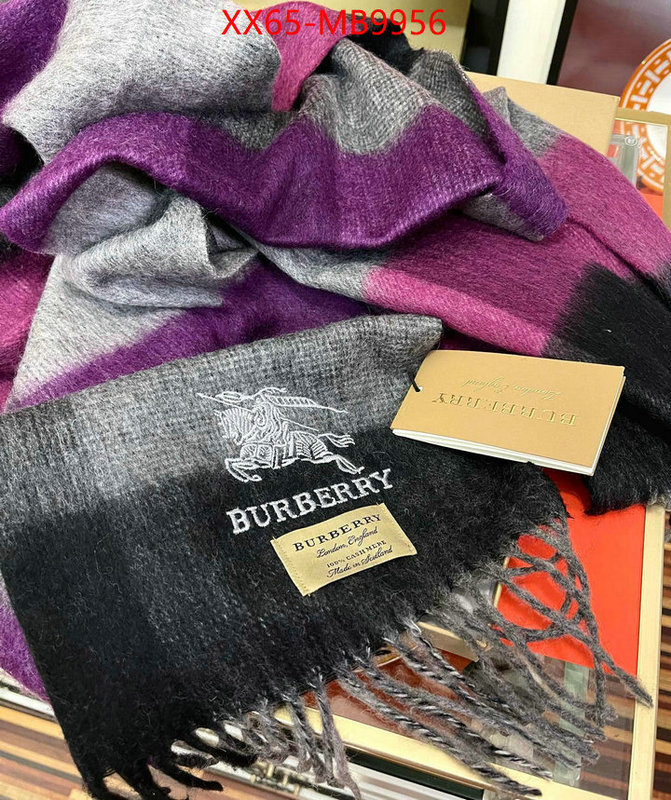 Scarf-Burberry supplier in china ID: MB9956 $: 65USD