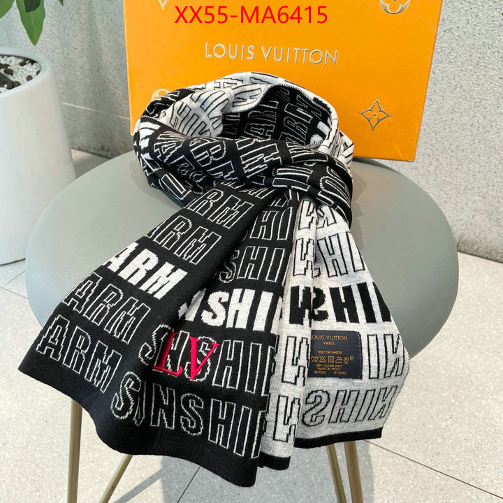 Scarf-LV china sale ID: MA6415 $: 55USD