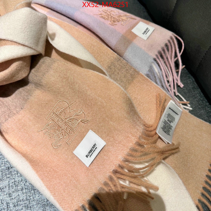 Scarf-Burberry luxury shop ID: MA6251 $: 52USD