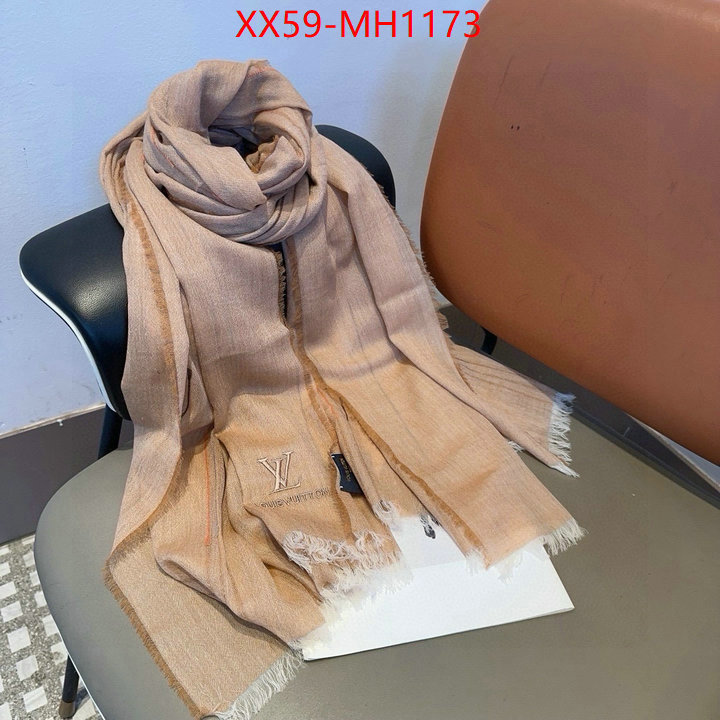 Scarf-LV luxury cheap replica ID: MH1173 $: 59USD