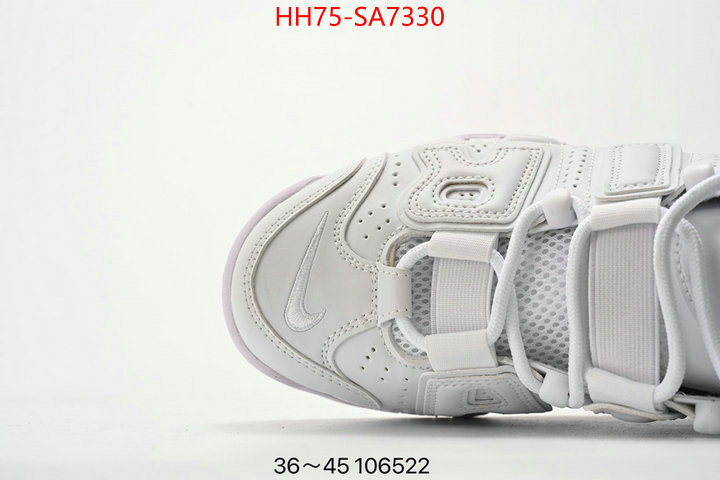 Men Shoes-Nike replica 1:1 ID: SA7330 $: 75USD