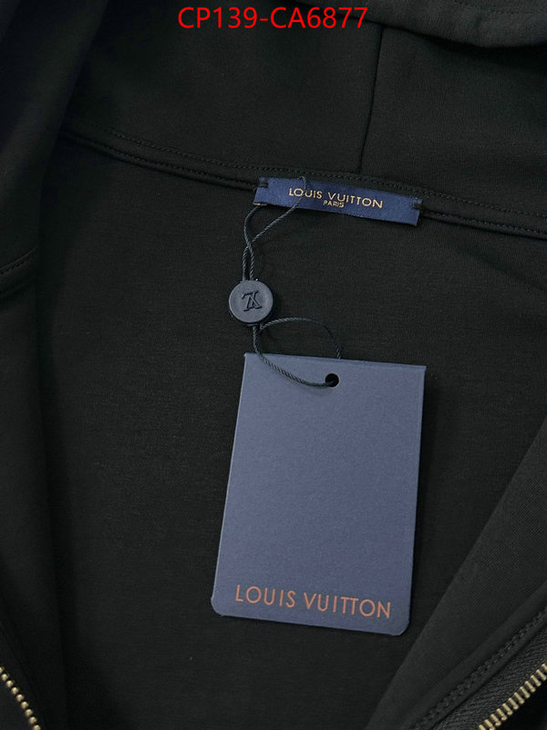 Clothing-LV knockoff ID: CA6877 $: 139USD