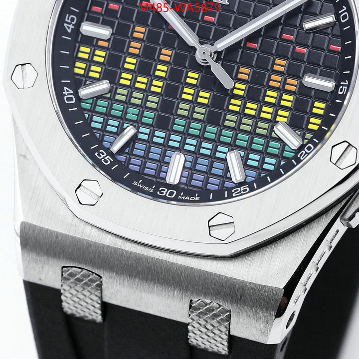 Watch(TOP)-Audemars Piguet fake high quality ID: WA5679 $: 485USD