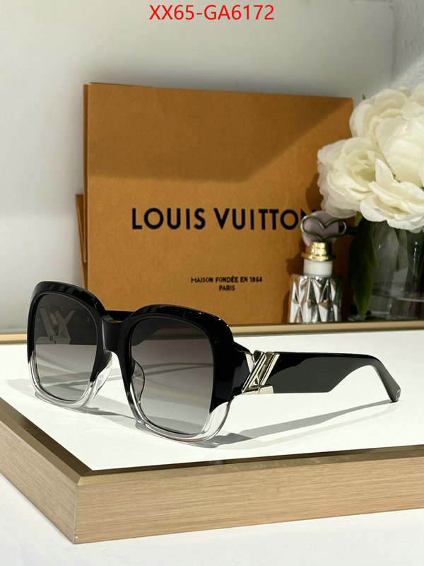 Glasses-LV highest product quality ID: GA6172 $: 65USD