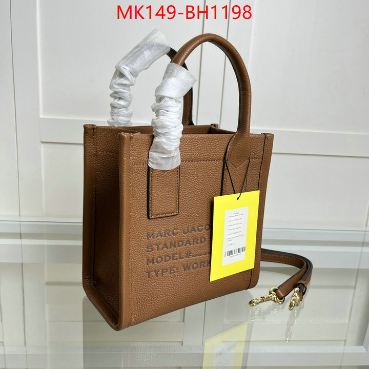 Marc Jacobs Bags(TOP)-Handbag- buy sell ID: BH1198 $: 149USD,