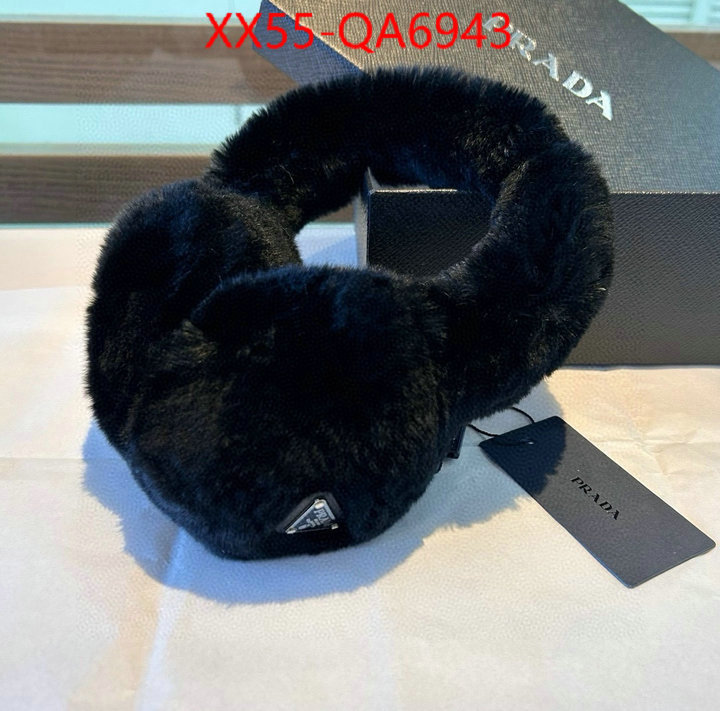 Warm Earmuffs- buy top high quality replica ID: QA6943 $: 55USD