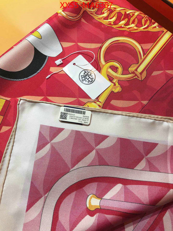 Scarf-Hermes buy best quality replica ID: MA6367 $: 55USD