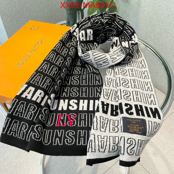 Scarf-LV china sale ID: MA6415 $: 55USD