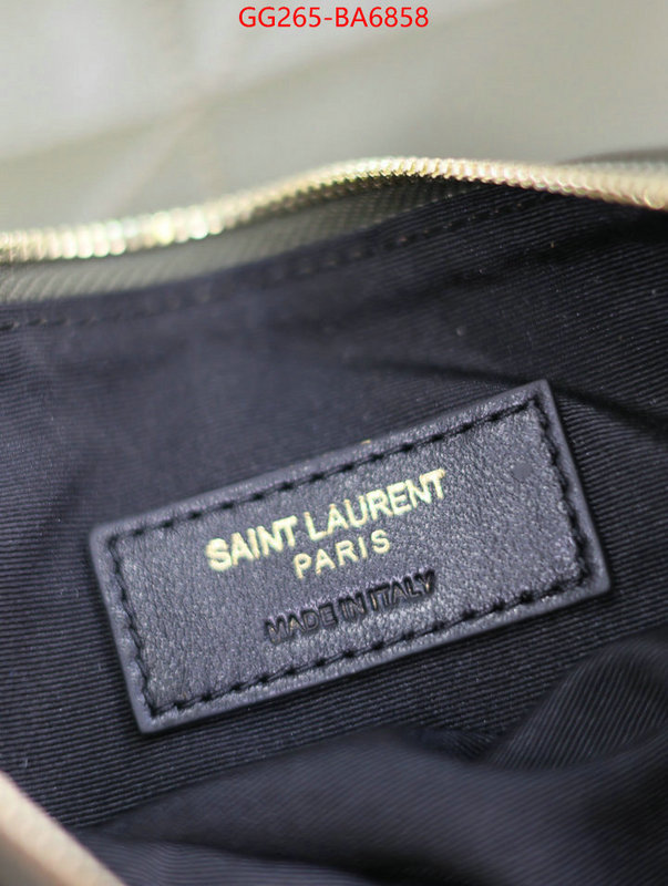 YSL Bags(TOP)-Handbag- new 2024 ID: BA6858 $: 265USD,