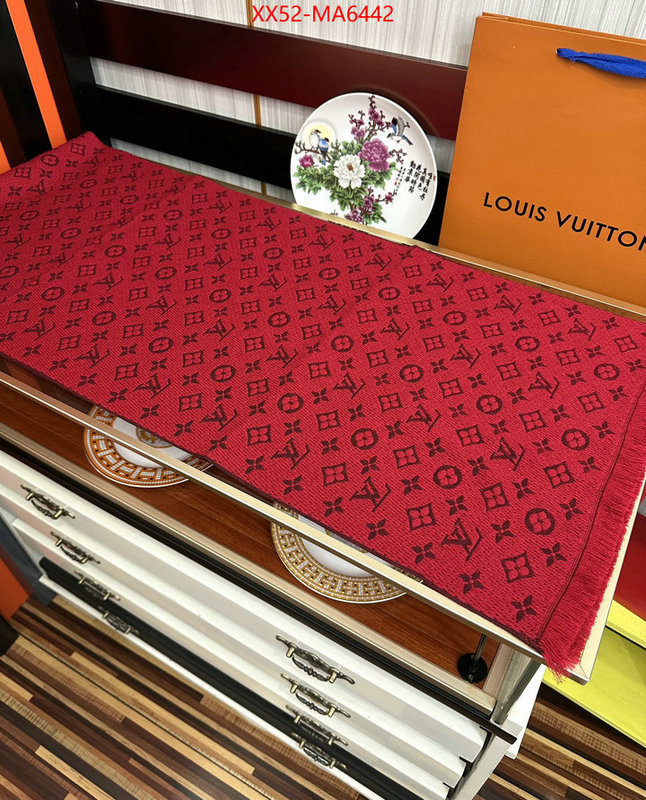 Scarf-LV buy cheap replica ID: MA6442 $: 52USD