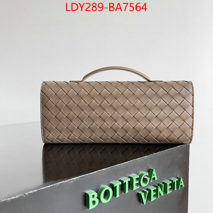 BV Bags(TOP)-Clutch- fake aaaaa ID: BA7564 $: 289USD,