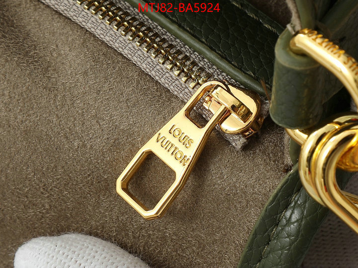 LV Bags(4A)-Pochette MTis Bag- shop the best high quality ID: BA5924 $: 82USD,