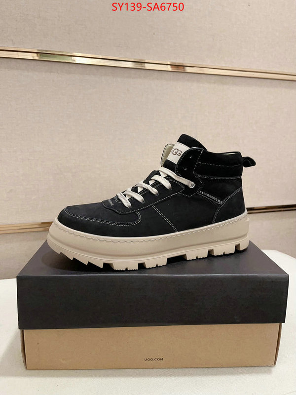 Men Shoes-Boots at cheap price ID: SA6750 $: 139USD