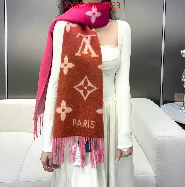 Scarf-LV shop the best high authentic quality replica ID: MA5323 $: 65USD