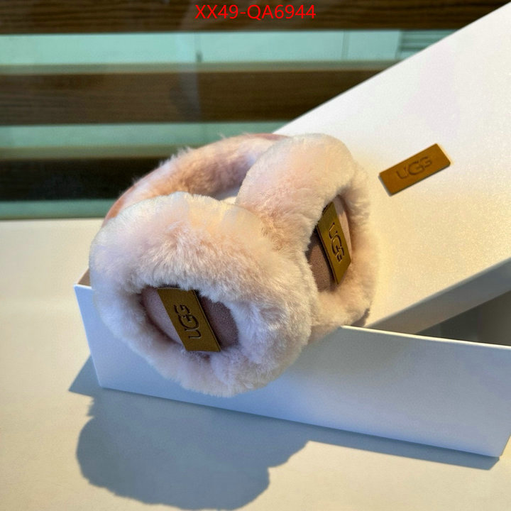 Warm Earmuffs- buy replica ID: QA6944 $: 49USD