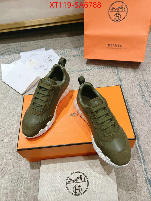 Men Shoes-Hermes replica wholesale ID: SA6788