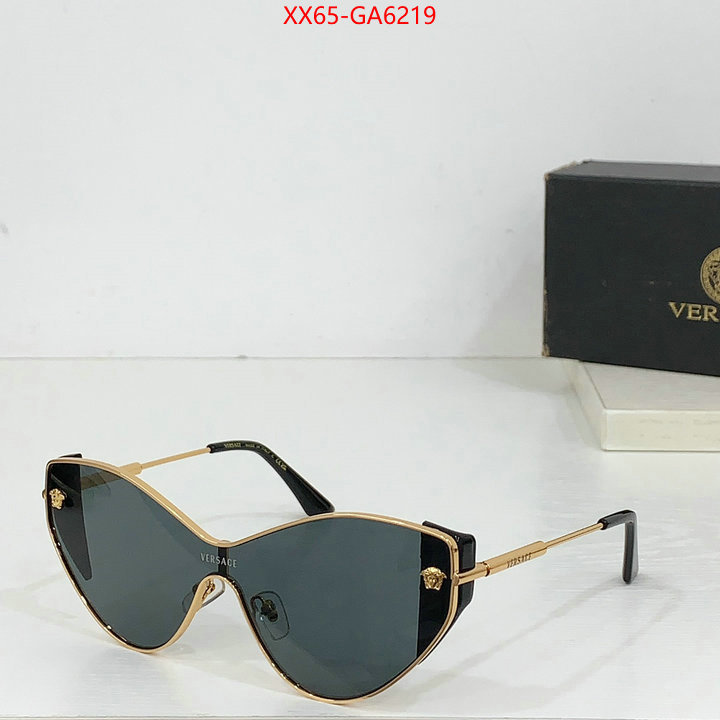 Glasses-Versace top quality fake ID: GA6219 $: 65USD