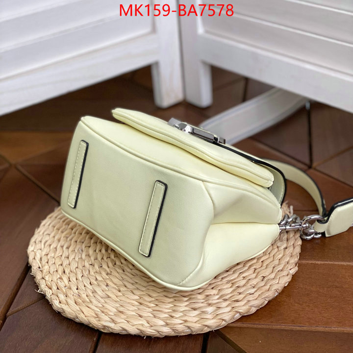 Marc Jacobs Bags(TOP)-Crossbody- what ID: BA7578 $: 159USD,