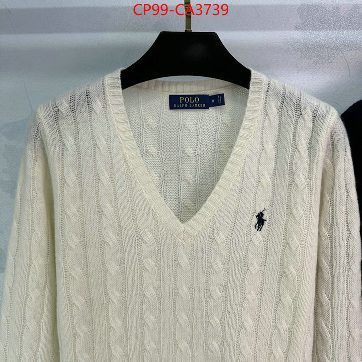 Clothing-Ralph Lauren designer high replica ID: CA3739 $: 99USD