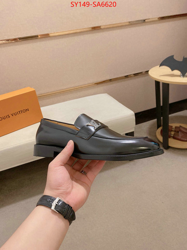 Men Shoes-LV high-end designer ID: SA6620 $: 149USD