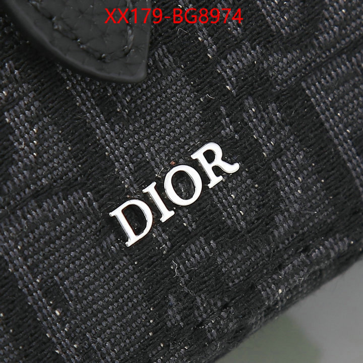 Dior Bags(TOP)-Saddle- styles & where to buy ID: BG8974 $: 179USD,