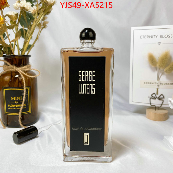 Perfume-Serge Lutens designer fashion replica ID: XA5215 $: 49USD